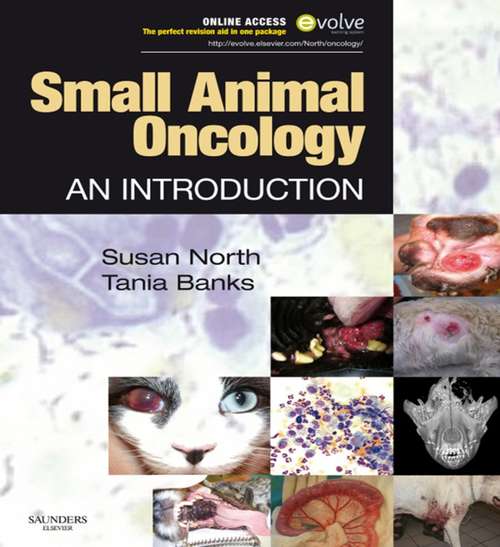 Book cover of Small Animal Oncology E-Book: An Introduction