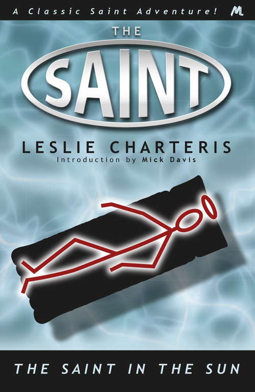 Book cover of The Saint in the Sun (Saint Ser. #36)