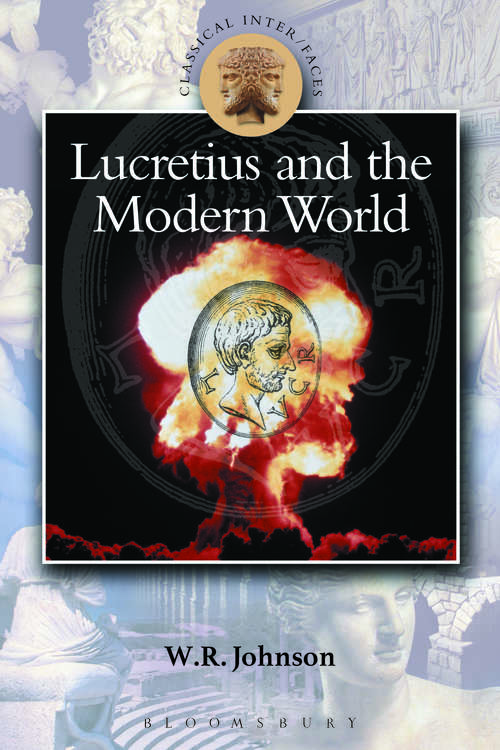 Book cover of Lucretius in the Modern World