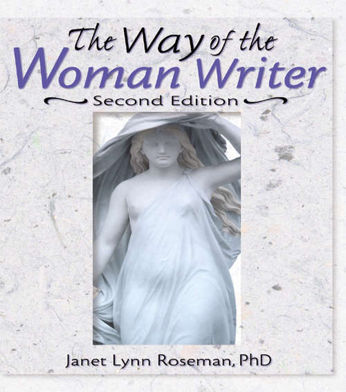 Book cover of The Way of the Woman Writer (2)