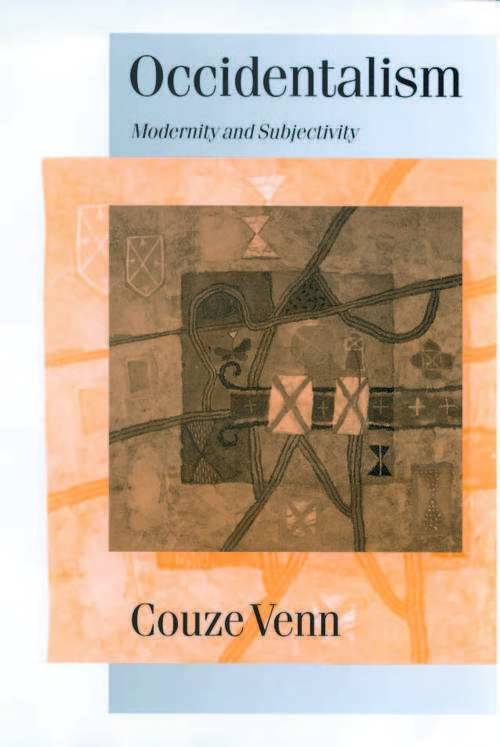 Book cover of Occidentalism: Modernity and Subjectivity (PDF)