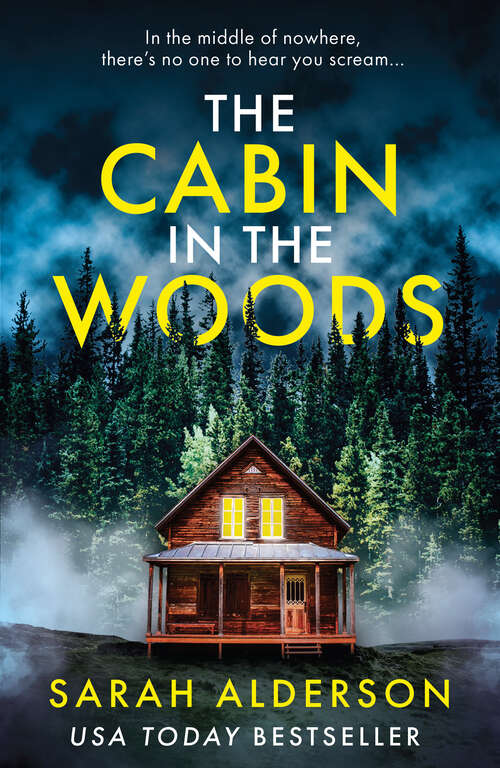 Book cover of The Cabin in the Woods