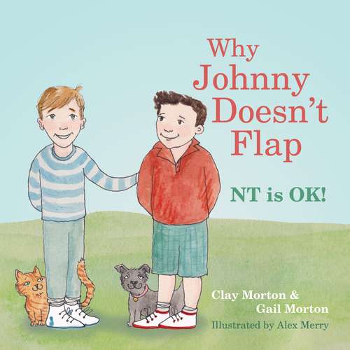 Book cover of Why Johnny Doesn't Flap: NT is OK! (PDF)