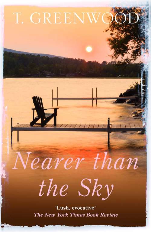 Book cover of Nearer than the Sky (Main)