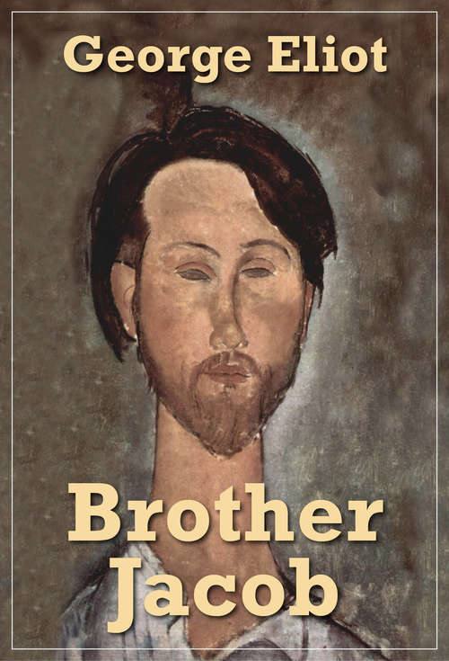 Book cover of Brother Jacob