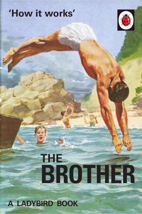 Book cover of How it Works: The Brother (Ladybird for Grown-Ups)