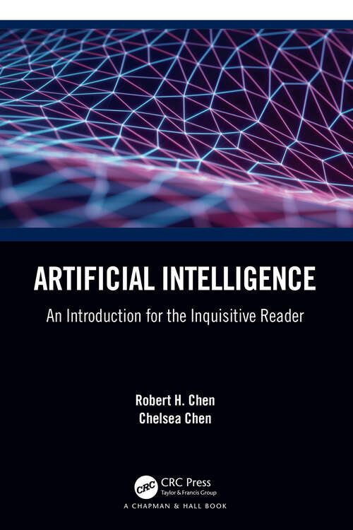 Book cover of Artificial Intelligence: An Introduction for the Inquisitive Reader