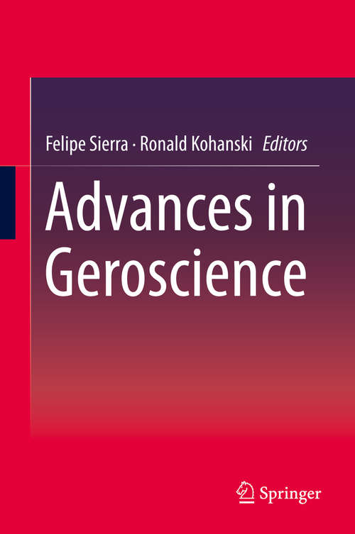 Book cover of Advances in Geroscience (1st ed. 2016)
