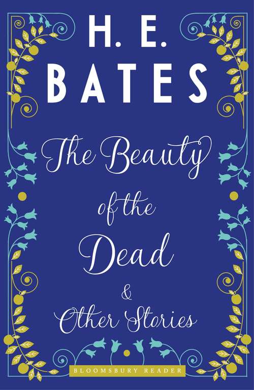 Book cover of The Beauty of the Dead