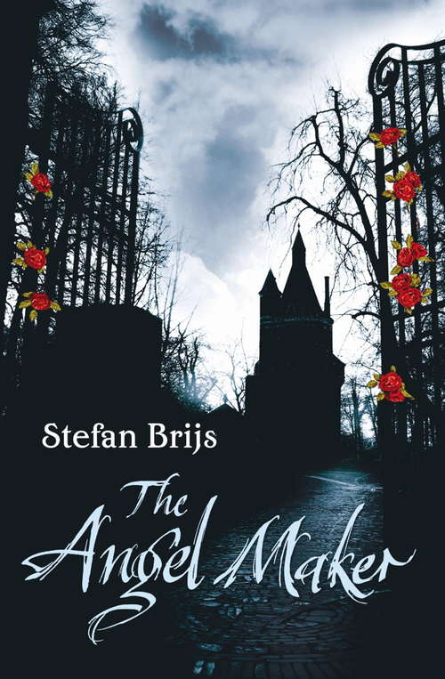 Book cover of The Angel Maker