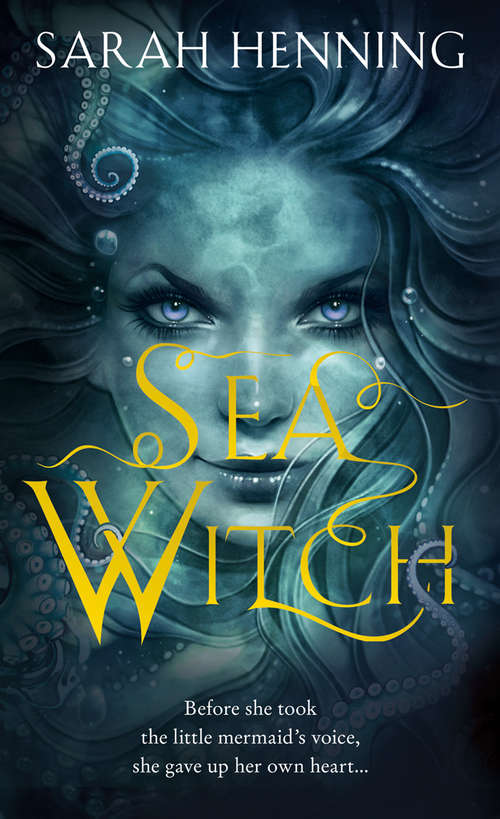 Book cover of Sea Witch (ePub edition) (Sea Witch Ser. #02)