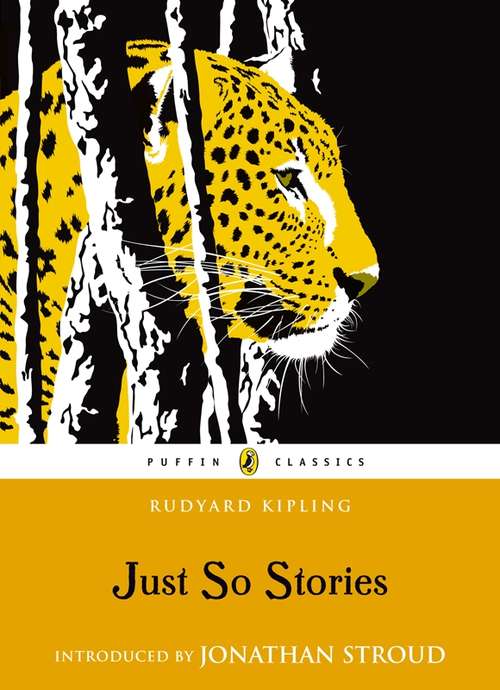 Book cover of Just So Stories: For Little Children - Primary Source Edition (Essential Collection)