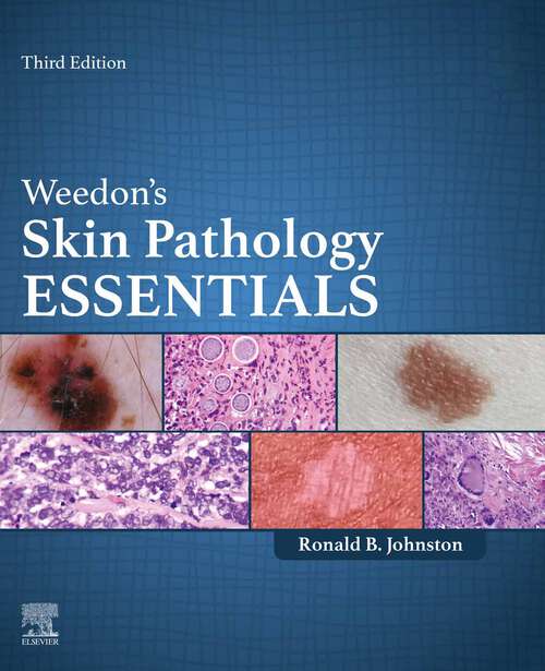 Book cover of Weedon's Skin Pathology Essentials - E-Book