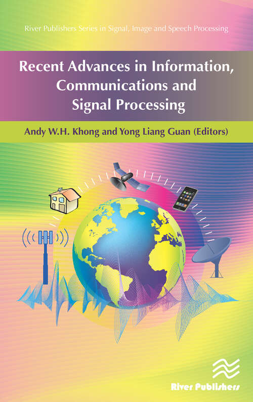 Book cover of Recent Advances in Information, Communications and Signal Processing