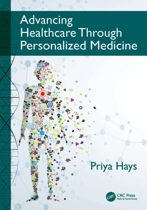 Book cover of Advancing Healthcare Through Personalized Medicine