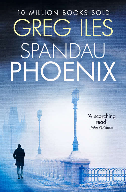 Book cover of Spandau Phoenix (ePub edition) (A\world War Ii Thriller Ser.)