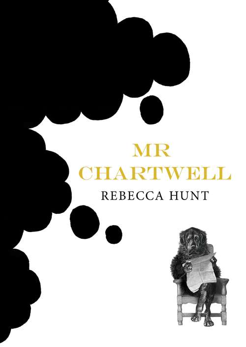Book cover of Mr Chartwell: A Novel