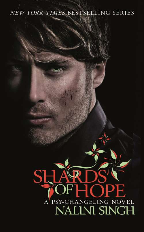 Book cover of Shards of Hope: Book 14 (The Psy-Changeling Series: Bk. 14)