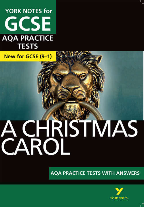 Book cover of Yna5 Cc Gcse Lit Practice Tests: - the best way to practise and feel ready for 2022 and 2023 assessments and exams (York Notes)