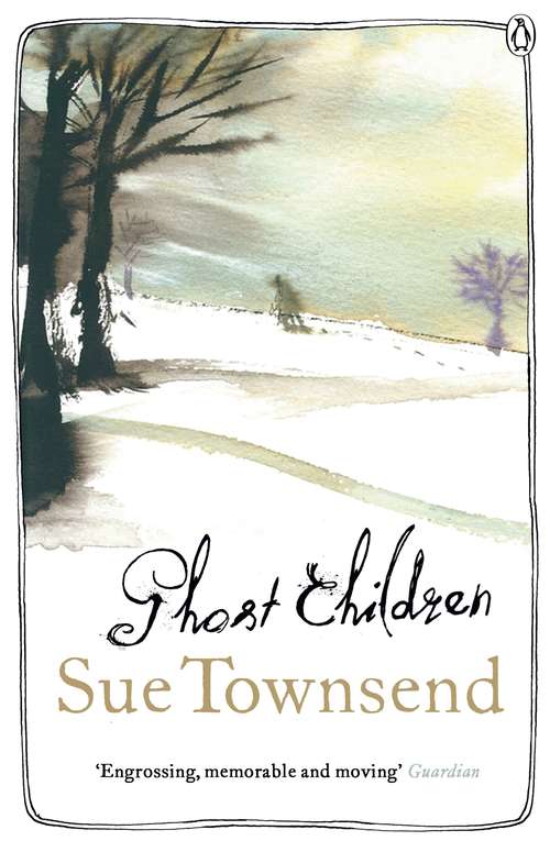 Book cover of Ghost Children