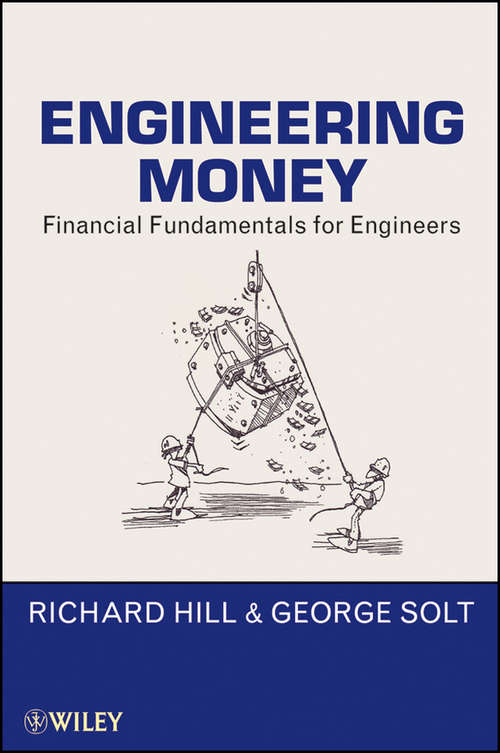 Book cover of Engineering Money: Financial Fundamentals for Engineers