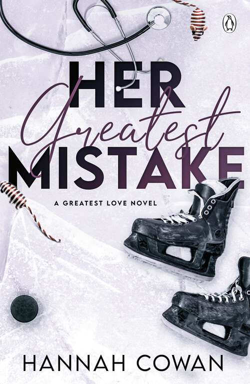 Book cover of Her Greatest Mistake