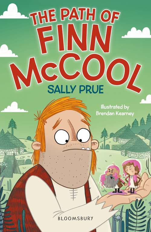Book cover of The Path of Finn McCool: A Bloomsbury Reader (Bloomsbury Readers)