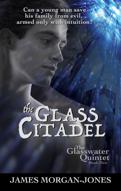 Book cover of The Glass Citadel (The Glasswater Quintet #2)