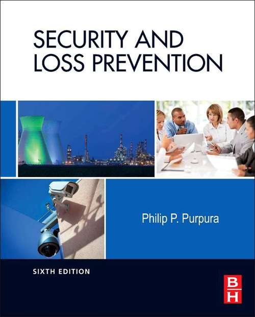 Book cover of Security and Loss Prevention: An Introduction (6)