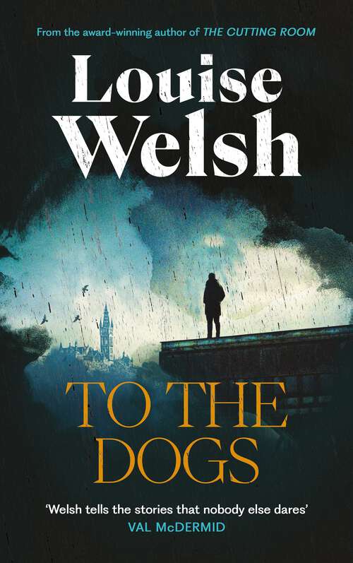 Book cover of To the Dogs