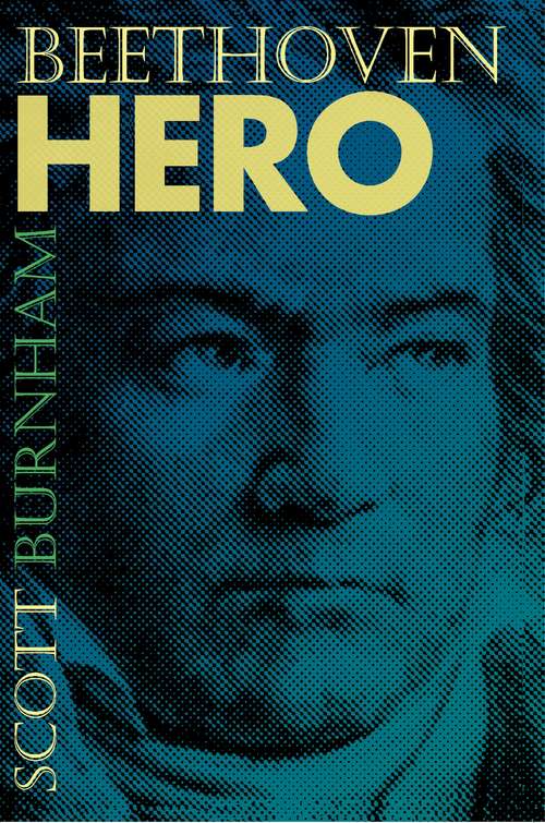 Book cover of Beethoven Hero