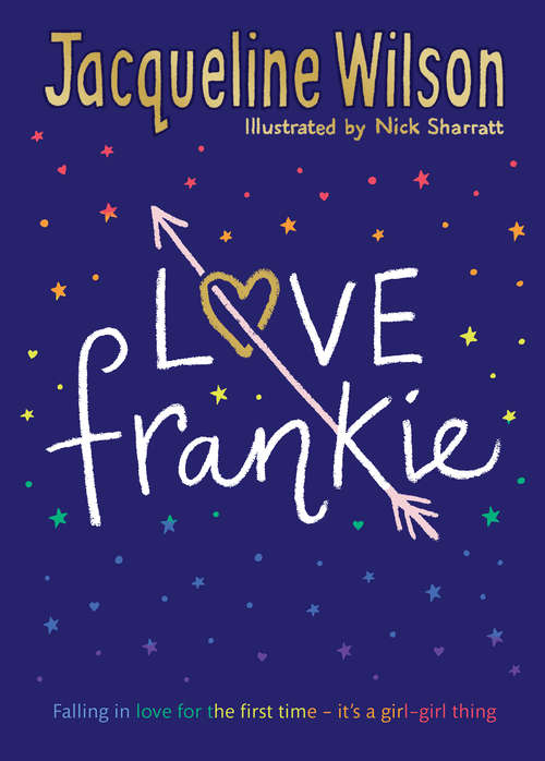 Book cover of Love Frankie
