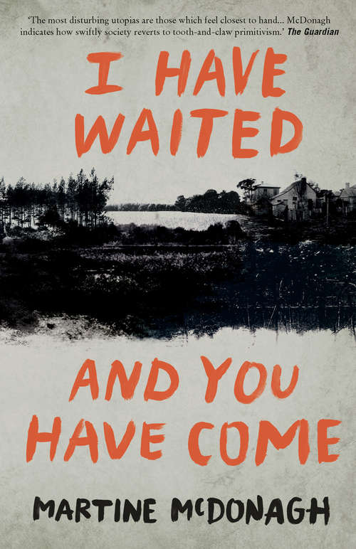Book cover of I Have Waited, and You Have Come