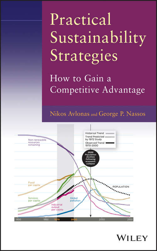 Book cover of Practical Sustainability Strategies: How to Gain a Competitive Advantage