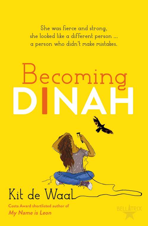 Book cover of Becoming Dinah