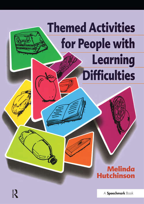 Book cover of Themed Activities for People with Learning Difficulties