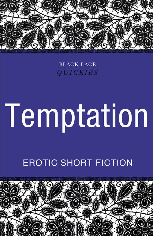 Book cover of Quickies: Temptation