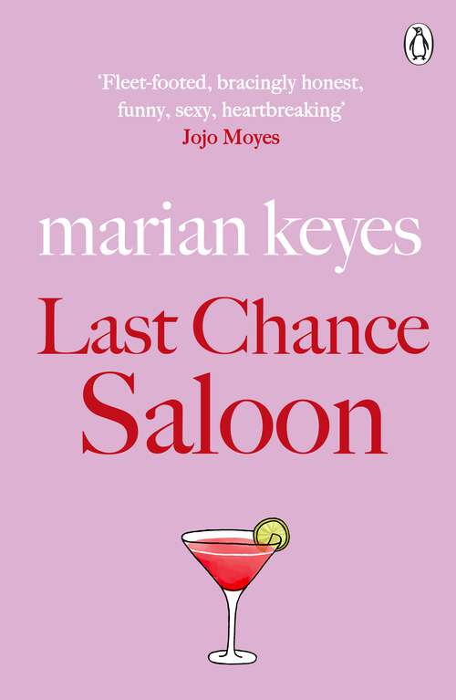 Book cover of Last Chance Saloon: A Novel