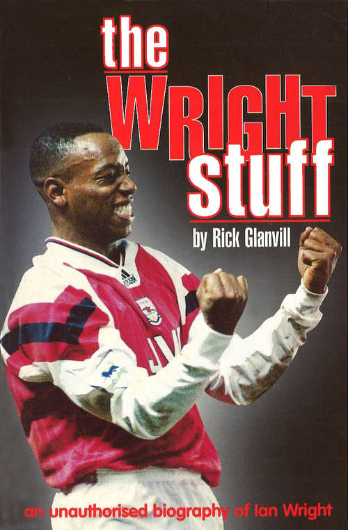 Book cover of The Wright Stuff