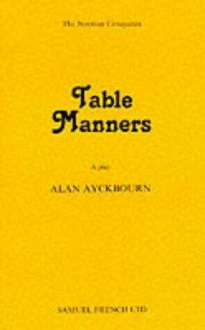 Book cover of Table Manners (PDF)