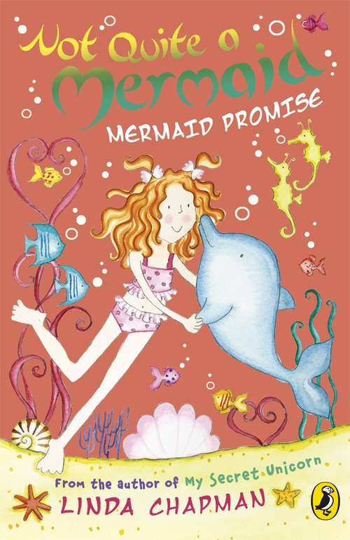 Book cover of Not Quite a Mermaid: Mermaid Promise (Not Quite A Mermaid Ser.)