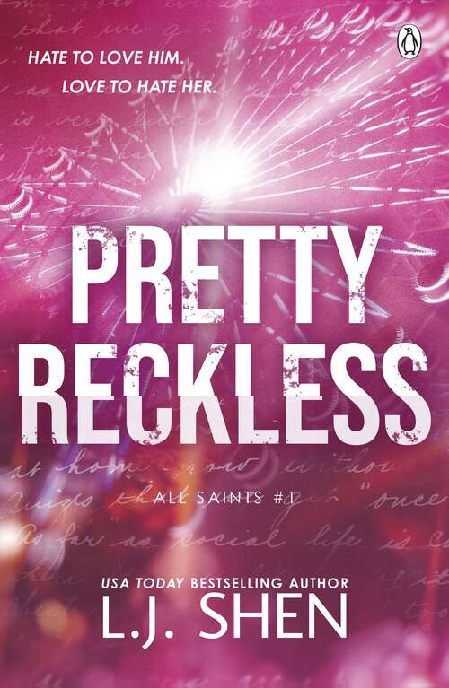 Book cover of Pretty Reckless