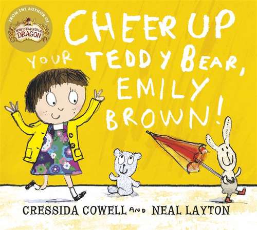 Book cover of Cheer Up Your Teddy Bear (PDF)