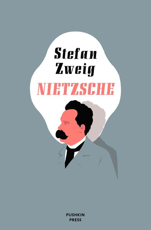 Book cover of Nietzsche: The Struggle With The Daemon (Master Builders Of The Spirit Ser.)