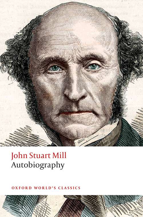 Book cover of Autobiography (Oxford World's Classics)