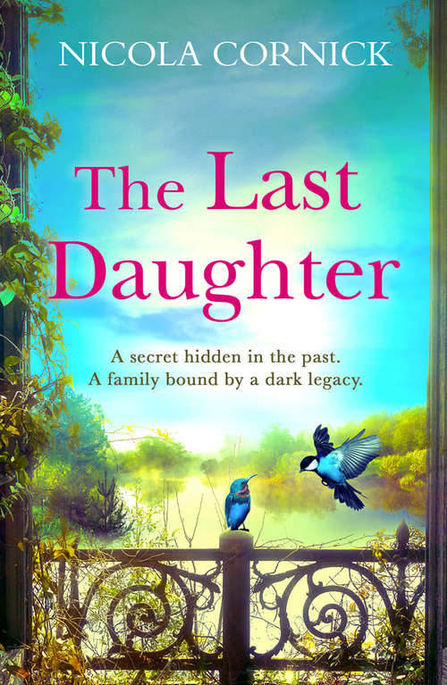 Book cover of The Last Daughter (ePub edition)