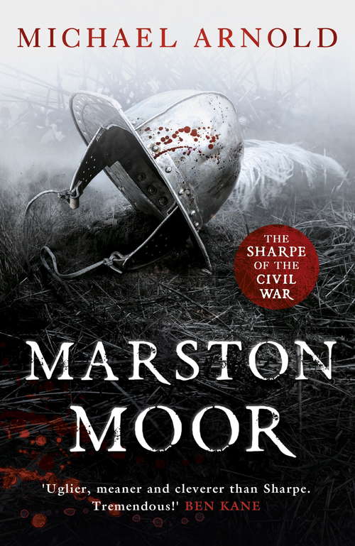 Book cover of Marston Moor: Book 6 of The Civil War Chronicles (Stryker)