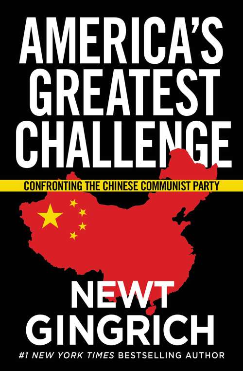 Book cover of Trump vs. China: Facing America's Greatest Threat