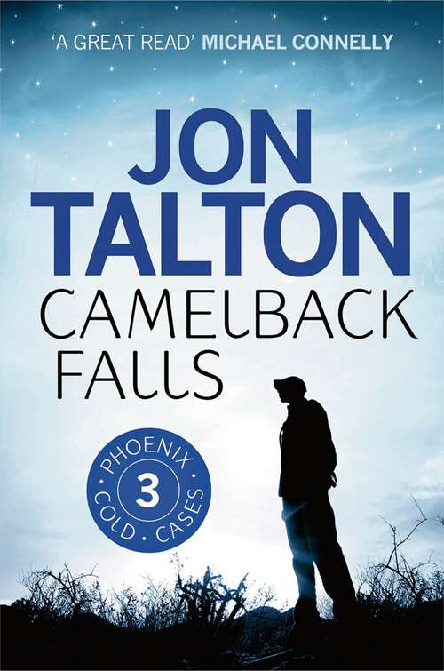 Book cover of Camelback Falls (A Phoenix Cold Case #3)