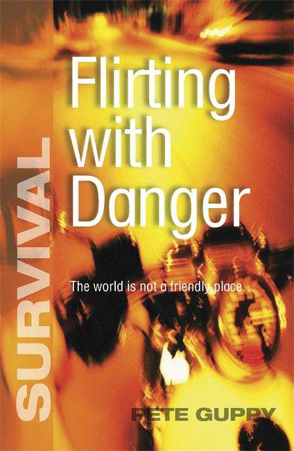 Book cover of Flirting with Danger (PDF)